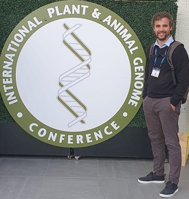 Ing. Agr. Jos&eacute; Carballo